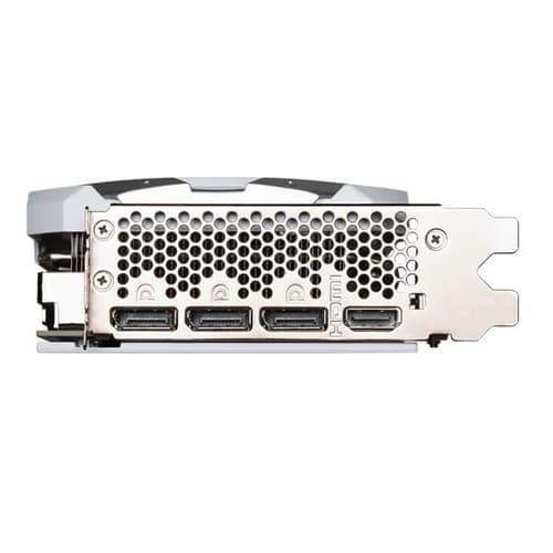 MSI RTX 4070 Ti Super Ventus 2X White OC 16GB Graphics Card